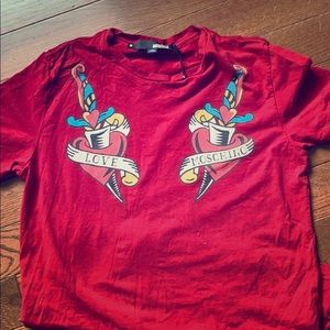 Love Moschino t-shirt NWOT